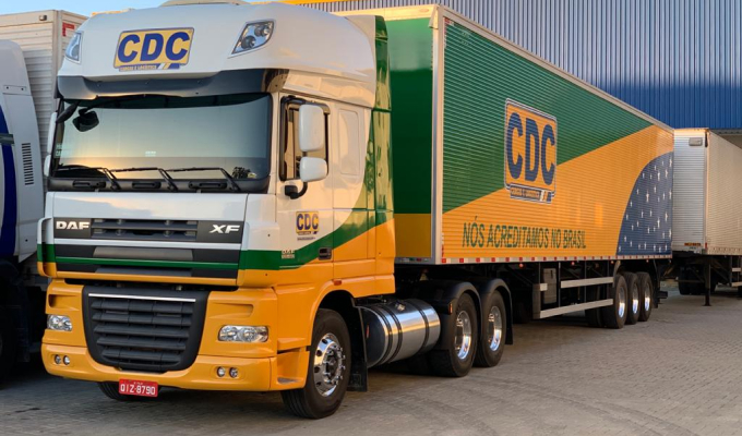 Frota CDC Cargas