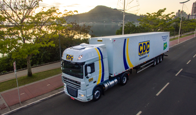 Frota CDC Cargas